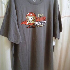 DOM 3XL Grey/Red